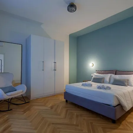 דירה Duomo-porta Venezialuxury Wifi E Netflix מילאנו