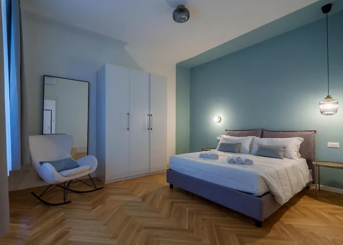 Apartamento Duomo-porta Venezialuxury Wifi E Netflix Milão