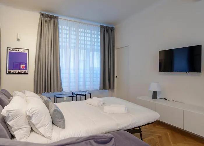 Apartamento Duomo-porta Venezialuxury Wifi E Netflix