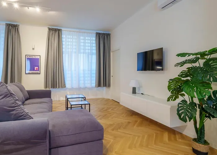 Duomo-porta Venezialuxury Wifi E Netflix * Milão