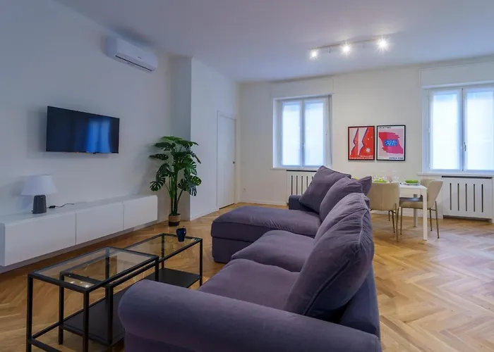 Duomo-porta Venezialuxury Wifi E Netflix Apartamento Milão
