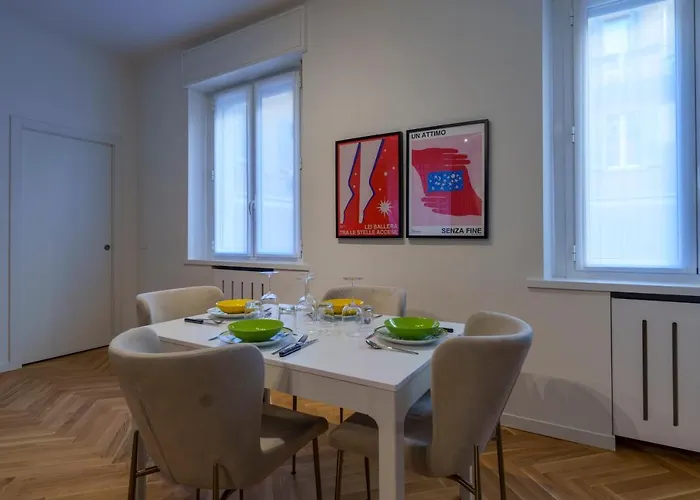 Duomo-porta Venezialuxury Wifi E Netflix Apartamento