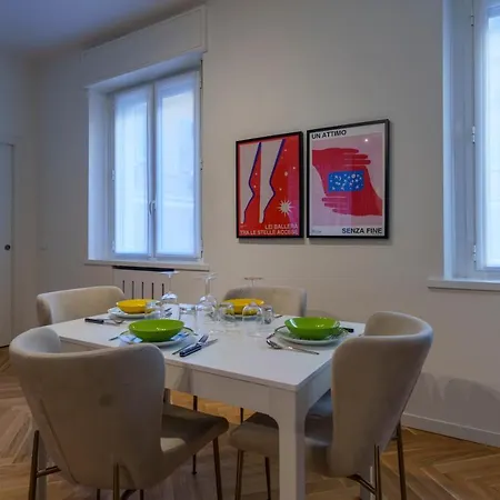 Duomo-porta Venezialuxury Wifi E Netflix Apartman